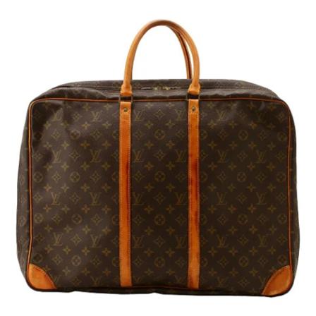 Louis Vuitton Vintage, Pre-owned Handbag Bruin, unisex, Maat:ONE Size