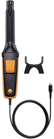 Testo 06321552 IAQ-givare med fast kabel, Mätinstrument
