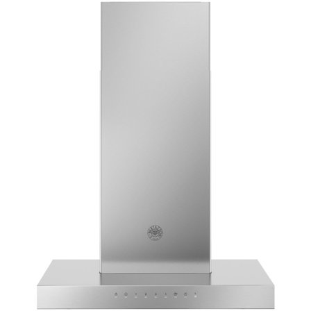 Bertazzoni Professional KT60P1AXT emhætte 60 cm, rustfrit stål - Rustfri stål | KitchenOne