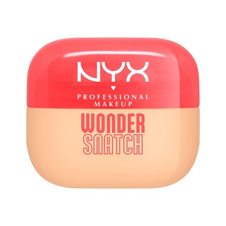 NYX PROFESSIONAL MAKEUP Wonder Snatch Powder 03 Peach Posse, Makeup, Ansigt, Setting Spray