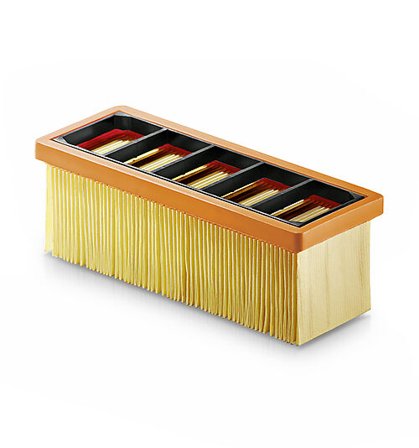 KÄRCHER Flatefilter til Kärcher tekstilrenser