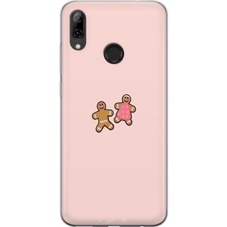 Huawei P smart 2019 L pin kyv kuori Piparkakut