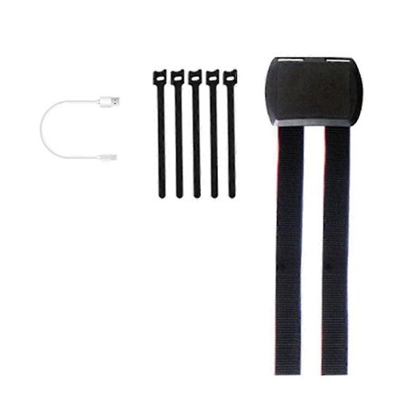 Sikker og komfortabel VR-batteriholderstropp for Meta Quest 3