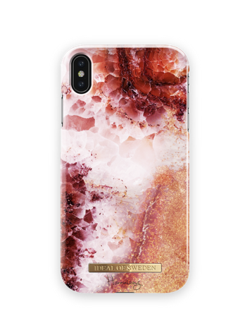 iPhone XS Max Hoesje, Hannalicious Coral Crush, iDeal of Sweden