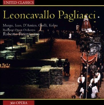 I pagliacci/murgu LEONCAVALLO R.
