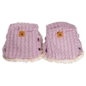 Easygrow Grandma Pink Hand Muffs One Size - Stroller accessories - One size - Pink