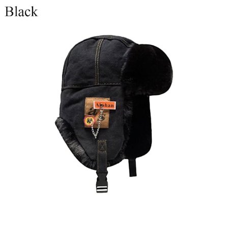 Trapper Hat Cossack Cap MUSTA
