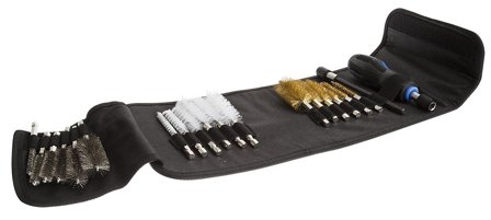 PELA 489205 Vajerborstset med 3 borsttyper, Handverktyg