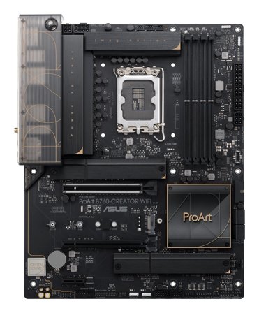 ASUS PROART B760-CREATOR WIFI - hovedkort - ATX - LGA1700-sokkel - B760