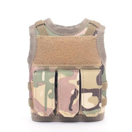 Tactical Beer Bottle Vest Ølvest D D