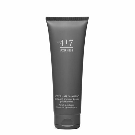 Minus 417 For Men Body & Hair Shampoo 250ml Uomo - Bagno e Doccia