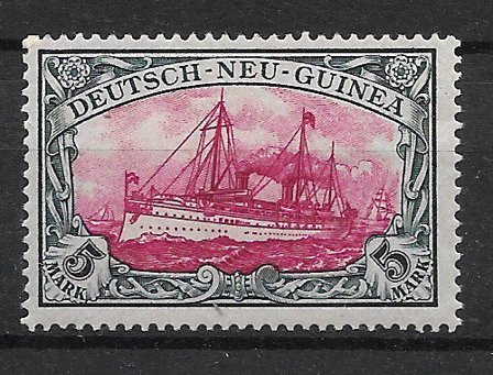 Ny Guinea 1900 - AFA 19 - Ubrugt