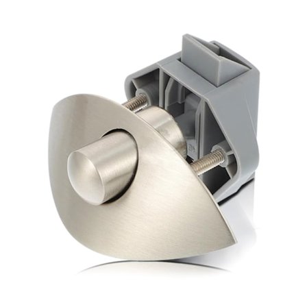 Möbel Dörrlås Handtag Skåp Hårdvara Hushållslåda Nyckellös Camper Push Lock Båtskåp Låsknapp