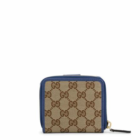 Gucci, Wallets ; Cardholders Niebieski, Kobieta, Rozmiar: ONE Size
