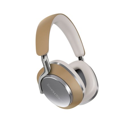 Bowers & Wilkins PX8 Trådløst headset med Active Noise Cancelling (ANC) i Beige