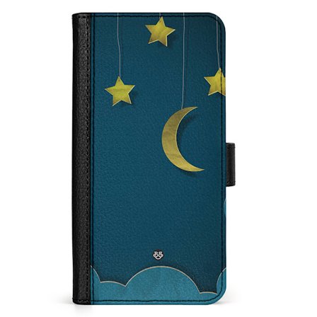 Bjornberry iPhone 15 Pro Max Fodral - Måne