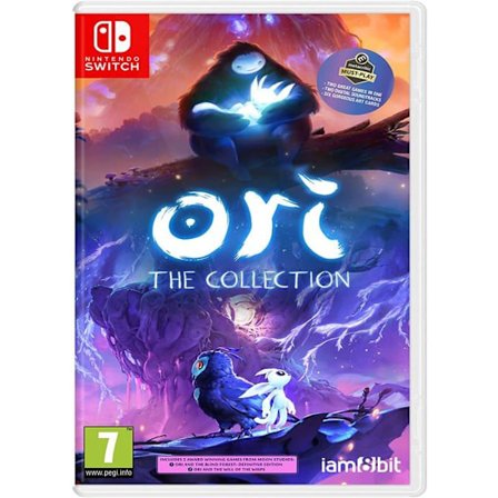 ORI The Collection /Nintendo Switch