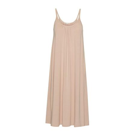 Basic Apparel Jo Strap Kjole Pink, Dame, Størrelse: XS