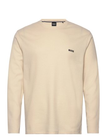 BOSS | Waffle Ls-Shirt | XXL