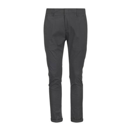 Dondup, Gaubert - Slim-fit Trousers Niebieski, Mężczyzna, Rozmiar: W30