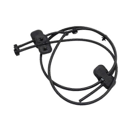 2025 9673401080 6438ET Bilmotorpanser Frontrute Viskerdyse Kompatibel med Peugeot 508 Vindusspylervæske Cl Edition 0714