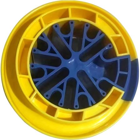 Kaapelin kampaustyökalu, johdon kampa, johdon järjestämisväline, verkkojohto, kampa-datakaapeli, kategoria 5/6 yleinen kampajohdotus kaapelien 