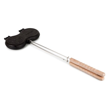 Petromax Burger gjutjärn | Matlagning > Köksredskap > Pressa-Mala > Hamburgerpress | Bagaren och Kocken