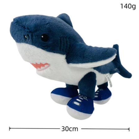 38style Italian Brainrot Plysch Tung Tung Tung Sahur Tralalero Tralala Plyschdockor Fyllda mjuk kudde Anpassade leksaker Julklapp