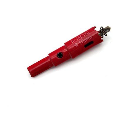 Legering borr bypass jordbruksfruktodling hålstans 3-punkts droppbevattningsutrustning speciell PE-rör bypass hålöppnare