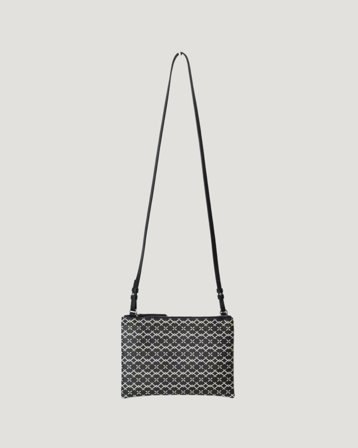 Gina Tricot Young Y clutch bag Svart Väskor Tjej - Kids Brand Store