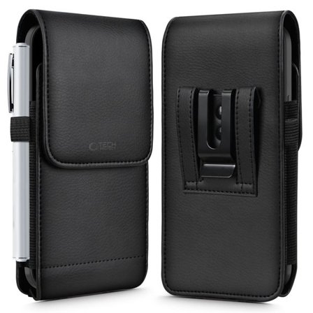 Tech-Protect SM75-etui til 5,8-6,8" smartphones - sort