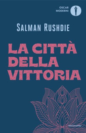 La città della vittoria Salman Rushdie