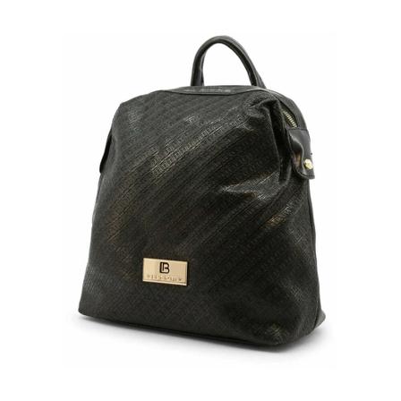 Laura Biagiotti, backpack - Edlyn_LB21W-114-3 Zwart, Dames, Maat:ONE Size