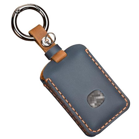 Blå Velegnet til Volvo bilnøglecover