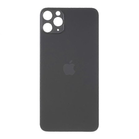 Batteri Hus Cover til iPhone 11 Pro Max (Stort Kamera Linse Hul, Ingen Samling Nødvendig)