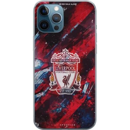 Apple iPhone 12 Pro Läpinäkyvä kuori Liverpool