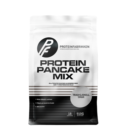 Proteinfabrikken Protein Pancake Mix 910 g