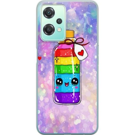 Kompatibelt Mobildeksel til OnePlus Nord CE 2 Lite 5G Unicorn Drops