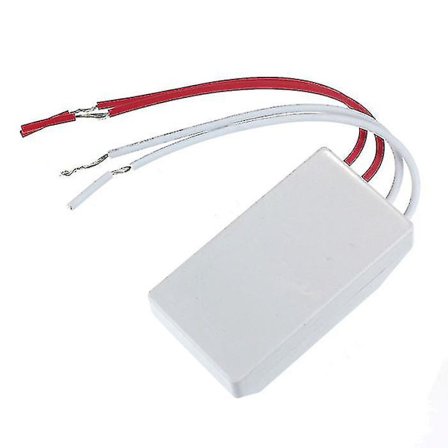 AC 220V til 12V 20-60W Halogen Lys LED Driver Strømforsyning Transformer