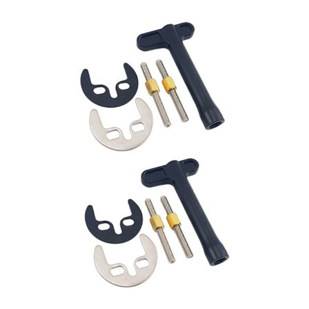 Kranmontering Anti-løsning Festeverktøy Montering Kran Vask Festemiddel