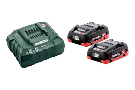 Metabo 685163000 Batteripaket 18 V, Maskintillbehör & förbrukning