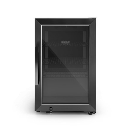 Caso 709 BBQ Cooler Deluxe utomhuskyl 63 liter, svart | Vitvaror > Kylskåp | Bagaren och Kocken