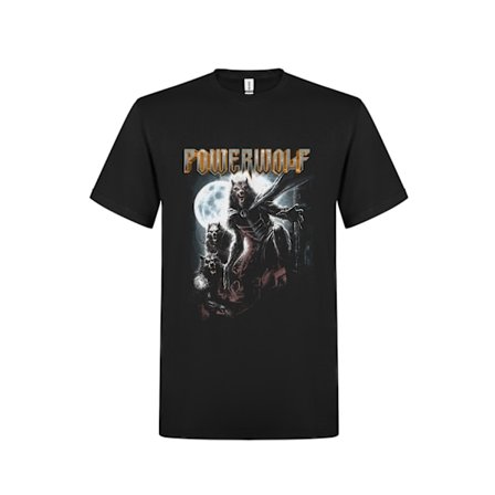Powerwolf Army Of The NightT-Skjorter