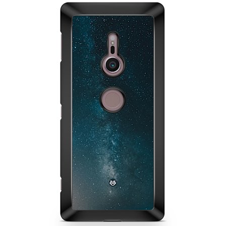 Bjornberry Sony Xperia XZ2 Skal - Space