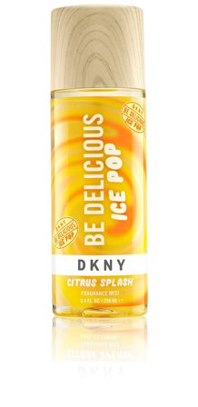 DKNY Ice Pop Summer Collection Citrus Splash Bodymist 250 ml, Parfumer & Dufte, Til Hende, Bodyspray