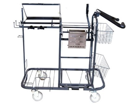 NORDEX Städvagn S-Pressvagn utan tillbehör - Lyreco - Städ och hygien - Städvagnar - Städvagnar