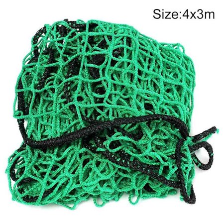 Mesh Cargo Net Extend Mesh Covers 4X3M