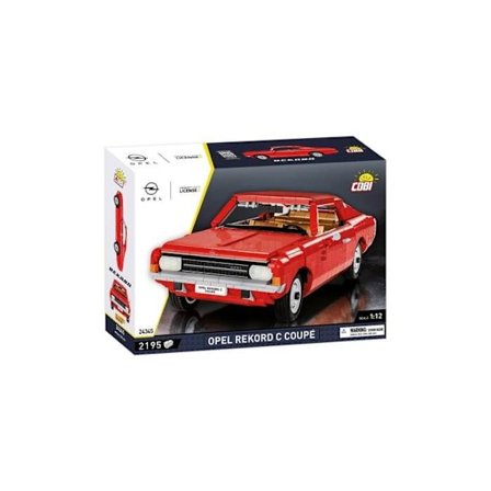 OPEL REKORD C COUPE 1:12 COBI-24345