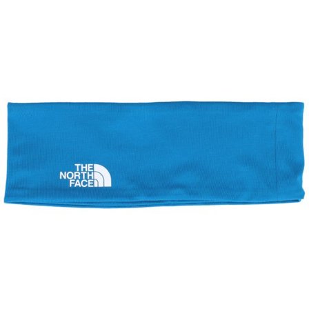 The North Face - Blå headband Beanie - Base Blue Headband @ Hatstore