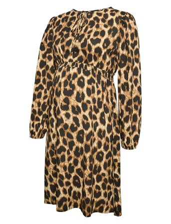 Mamalicious | Mlnalene Ls Wo Dress Abk | S